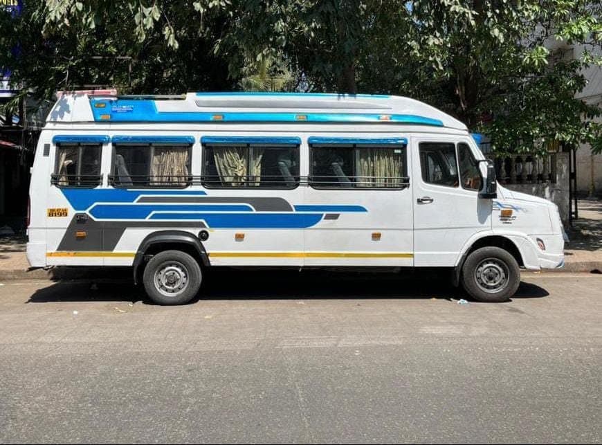 26 Seater Tempo Traveller